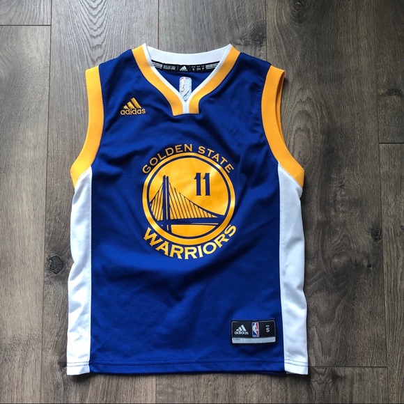 klay thompson jersey youth
